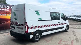 Autoutilitară furgon Renault Master 2.3 de vânzare - Imagine 4 | Autoline RO Autoutilitară furgon Renault Master 2.3 | Imagine 4 - Autoline