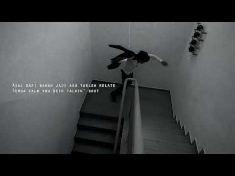 TERANG - RUDEEN ft. B-Heart (Official Visualizer)