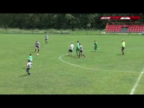 04. 06. 2016  Górnik Wieliczka - Wilga Golkowice