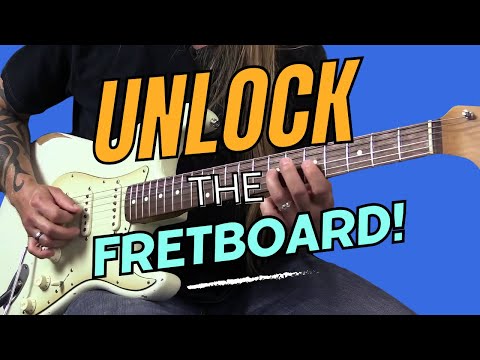 The CAGED Chord System: Your Pathway to Guitar Mastery!