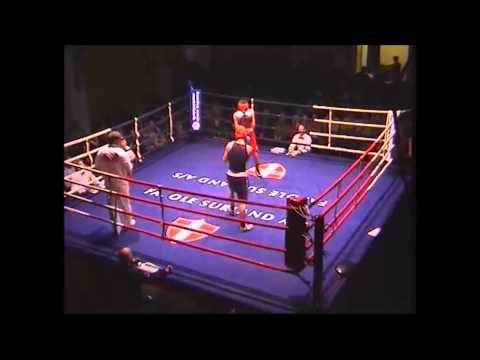 Jeppe Rasmussen VS Chris Gørlitz - Letvæltervægt