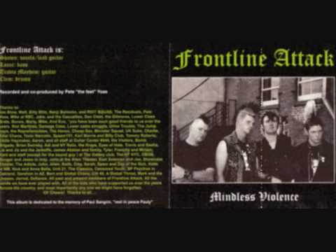 Frontline Attack- Charged for Battle