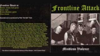 Frontline Attack- Charged for Battle