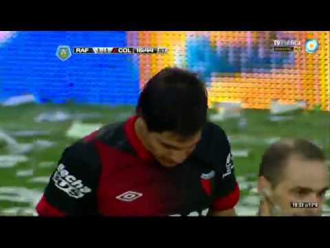 Rafaela 1-1 Colón / Final 2014