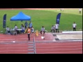 2016 Age Group A1 LJ Wong Sau Lai 1