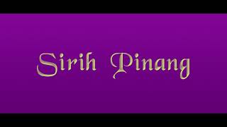 Download lagu Siti Nurhaliza- Sirih Pinang (Karaoke) mp3