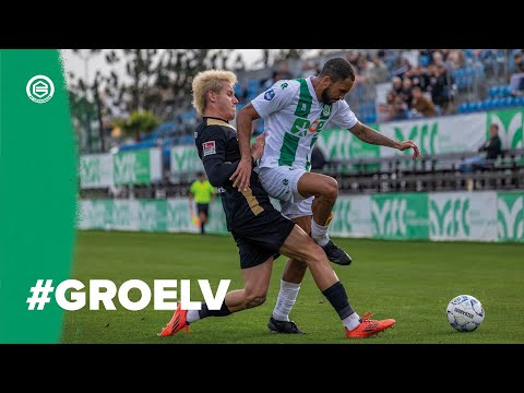 Nipt verlies in oefenduel | Samenvatting FC Groningen - SV Elversberg