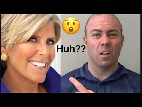 Suze Orman Said What?