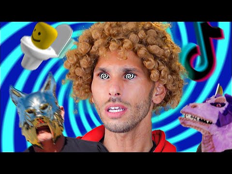 Billy joins the ILLUMINATI