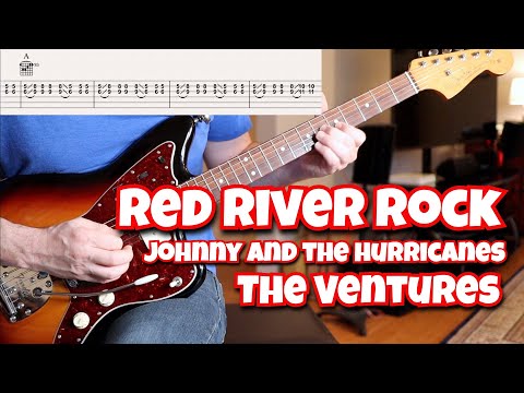 Red River Rock (The Ventures)