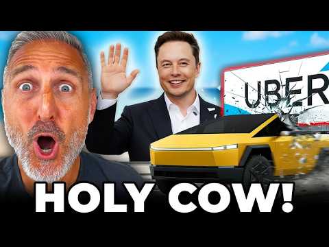 Elon Musk Just KILLED UBER in Florida!
