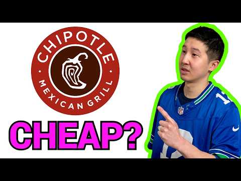 Chipotle (CMG): Ich habe die Zahlen berechnet, damit Sie es nicht tun müssen