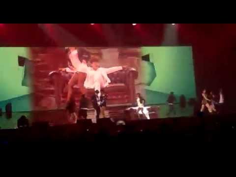 120316 SS4 Bangkok [RYEOWOOK SOLO] - Moves Like Jagger