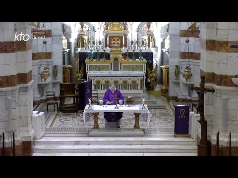 Messe Notre-Dame de la Garde du 27 février 2023