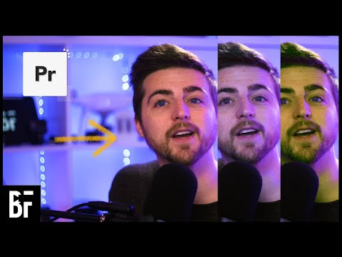 5 EASY Text Effects in Adobe Premiere Pro 2024