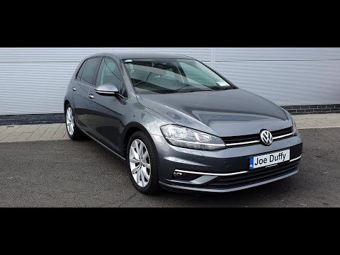 181D18902 - 2018 Volkswagen Golf HIGHLINE 1.4TSI M6F 150HP 21,900