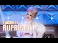 RUPRISE S14E01 - IS YOU HUNGRY?