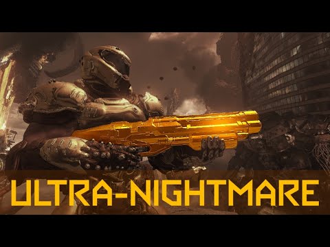 Super Gore Nest Master Level is EASY - Day 7 | Doom Eternal