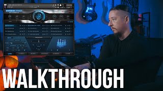 Video thumbnail for Walkthrough: Hyperion Strings Ensemble by Soundiron