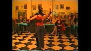 Video thumbnail for Cumpleaños de María Nieves. Silvina Damiani y Roberto Herrera. Club Sin Rumbo