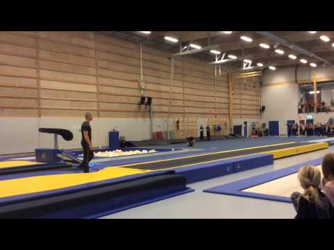 GENREP 2014 EM Växjö Herr Dam Mix