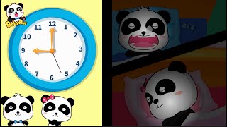 النوم المبكر للأطفال