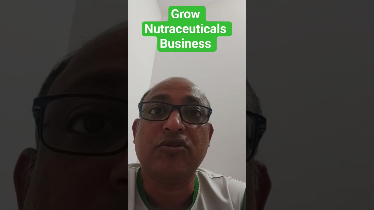 How to Grow Your Nutraceuticals Business Fast in 2025 #Nutraceuticals #HealthSupplements #Business