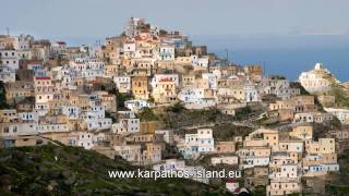 preview picture of video 'Karpathos - part 2'