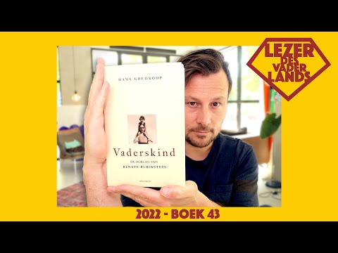 Vaderskind van Hans Goedkoop - Lezer des Vaderlands (2022 - boek 43)