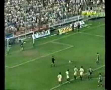 ALIANZA LIMA 6 u 3 Gol Waldir (penal)