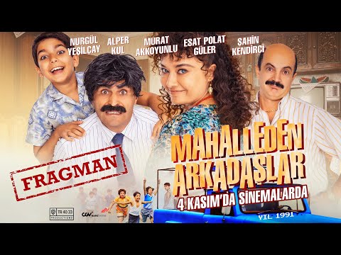 Trailer of Mahalleden Arkadaşlar (2022)