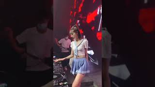 tiktok dj umi cantik cute pargoy di baar [YouTube shorts] #djsoda #djs #fdj #djsoda #djyoyo #djnico