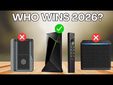 Top 7 Best Android TV Boxes 2026 – Power, Speed & Endless Streaming