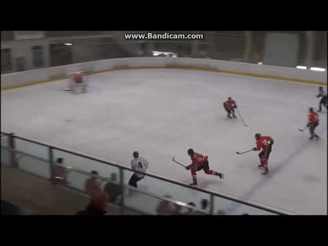 Škvarek Lukáš - 3A against Okanagan