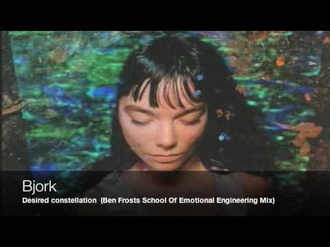 Bjork - Desired Constellation Remix