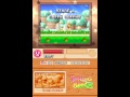 Kirby Super Star Ultra Opening Spring Breeze Stage 1 Green Greens