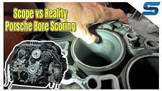 Porsche 996 & 997 Bore Scoring Explained | What’s Real and What’s Marketing