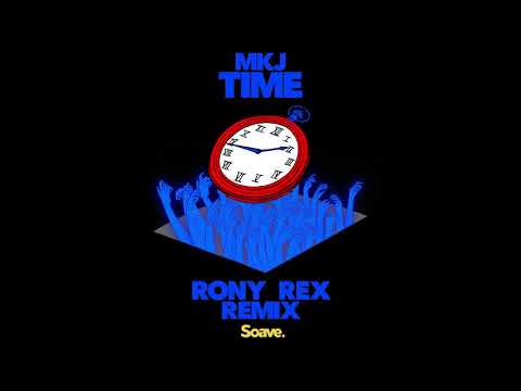 MKJ - Time (Rony Remix Remix) [Extended Mix]