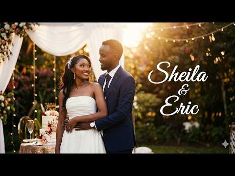 Sheila weds Eric highlights video