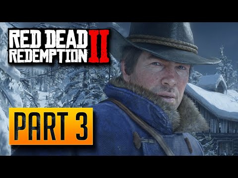 Red Dead Redemption 2 - 100% Walkthrough Part 3: Horseshoe Overlook (PC)