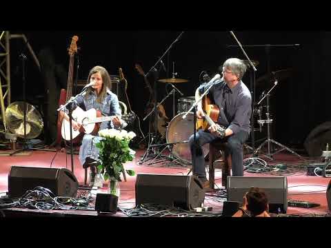 Andrzej Korycki i Dominika Żukowska, koncert "Niech horyzont przyjdzie do mnie". XLIV Shanties