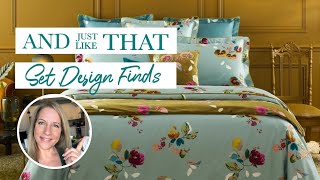 And Just Like That Design Finds!