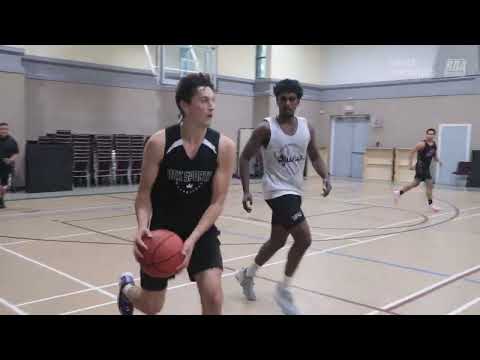 2023 Surrey Spring Comp - Sniper Gang vs LSF - Round Ball BC Men's League