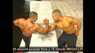 MostMuscular.Com ULTRA Plus bodybuilding - physique video clips preview - May 2012