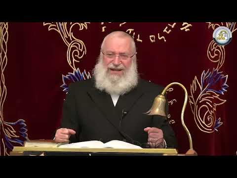 מסר קצר לליל הסדר | שיעור מאת מרן הרב אשר וייס שליט"א | תשפ"ג