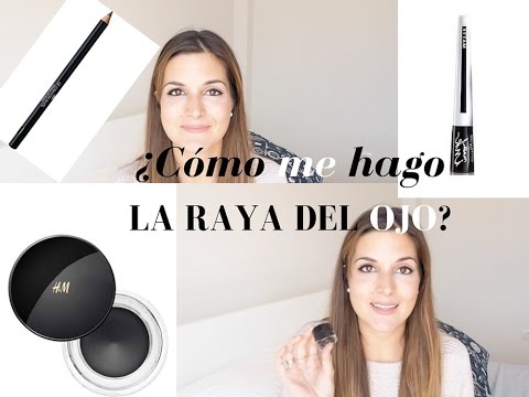 BEAUTY | ¿Como me hago la raya del ojo? – Marilyn’s Closet