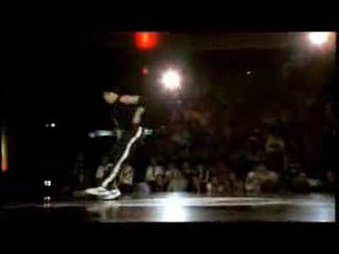 Hong 10 vs. Kaku - Red Bull BC One 2006 - Original Music