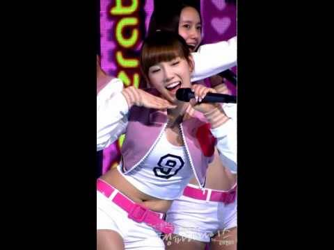 [Fancam] 100303 SNSD Taeyeon - 'Oh!'
