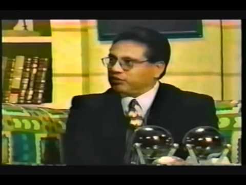 Chuy Olivares y Marcos witt.