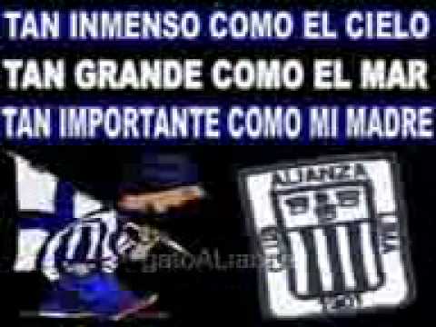 ALIANZA LIMA   COMANDO SVR CANCIONES MIX